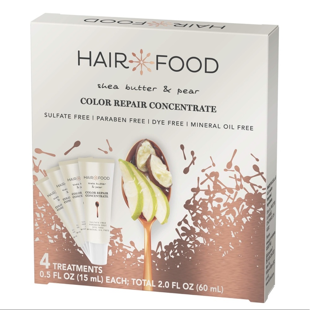 NIB ‼️ Hair Food Shea Butter & Pear Color Repair